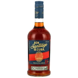 Ron Santiago de Cuba Extra Añejo 11 años