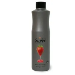 Sirope Topping Fresa