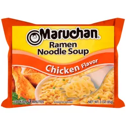 Sopa Instantánea Pollo Maruchan