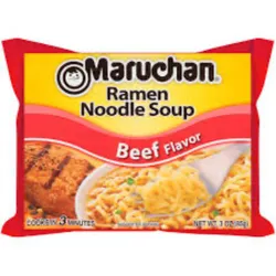 Sopa Instantánea Res Maruchan