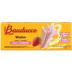 Sorbete Bauducco Fresa