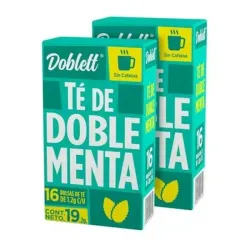 Te Doble Menta