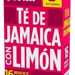 Te Jamaica con Limón