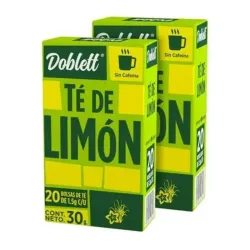 Té Limón