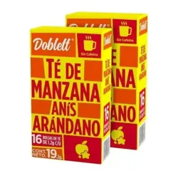 Te Manzana Anís Arándano