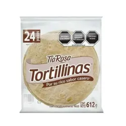 Tortillinas Tía Rosa 2850.00