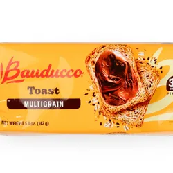 Tostada Bauducco Multigrano