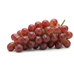 Uvas Rojas Paquete (Aprox 1kg)