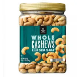 Whole Cahews 936gr