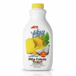 Yogurt Yokey Piña Colada 52oz