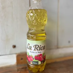 Aceite de soja 