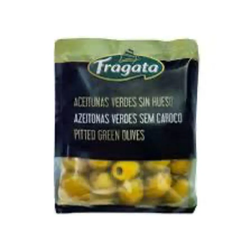 Aceitunas sin hueso 