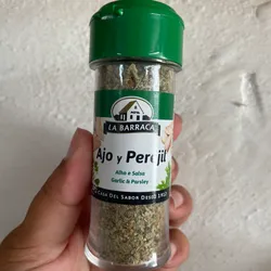 Ajo y perejil 