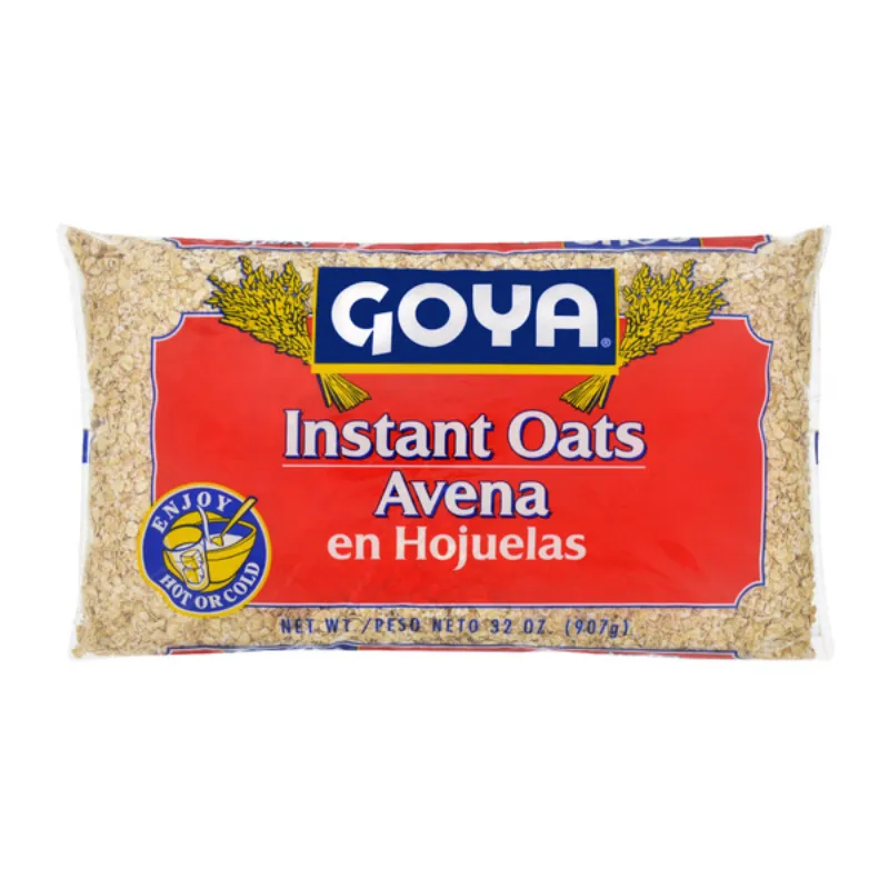 Avena en hojuelas 