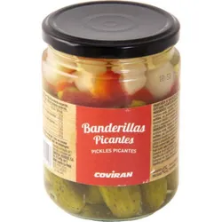 Banderillas 