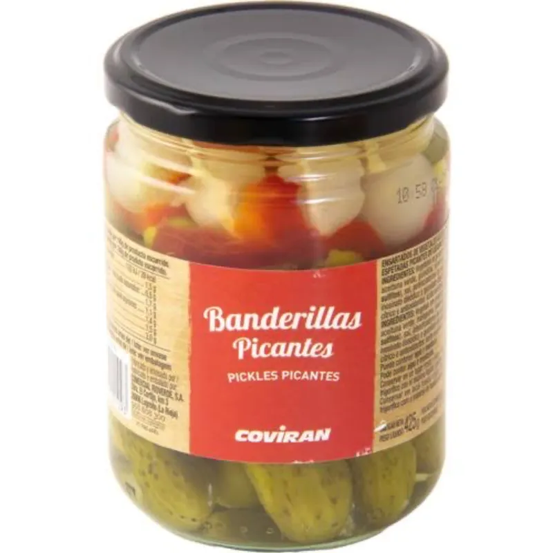 Banderillas 