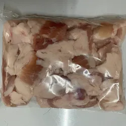 Empellas de cerdo 1lb 