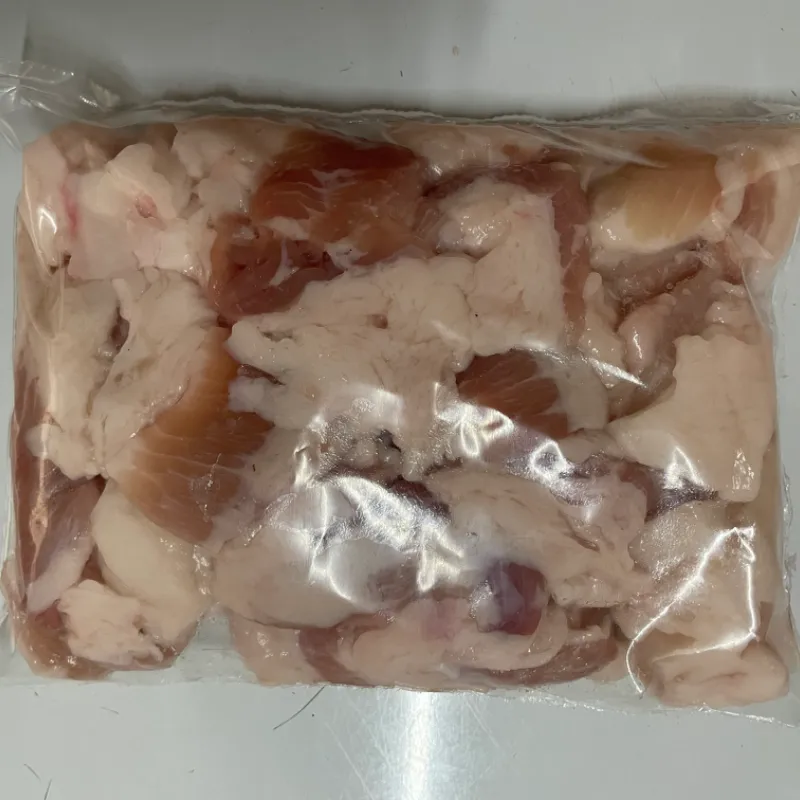 Empellas de cerdo 1lb 