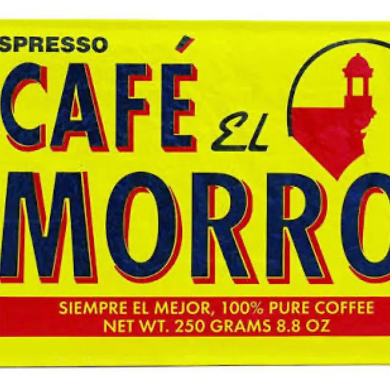 Café el morro 