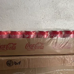 Caja de refresco coca cola 24/ unidades