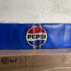 Caja de refresco pepsi 12/unidades 