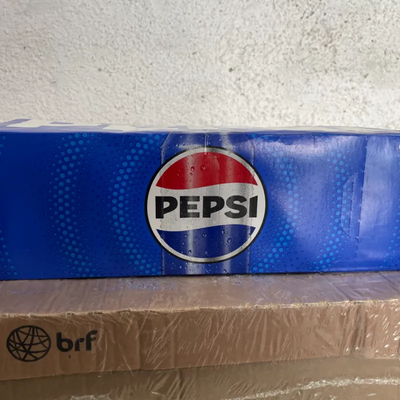 Caja de refresco pepsi 12/unidades 