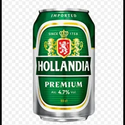 Cerveza hollandia 