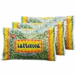 Chícharos verdes 