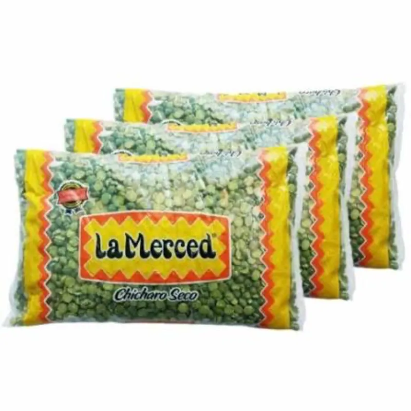 Chícharos verdes 