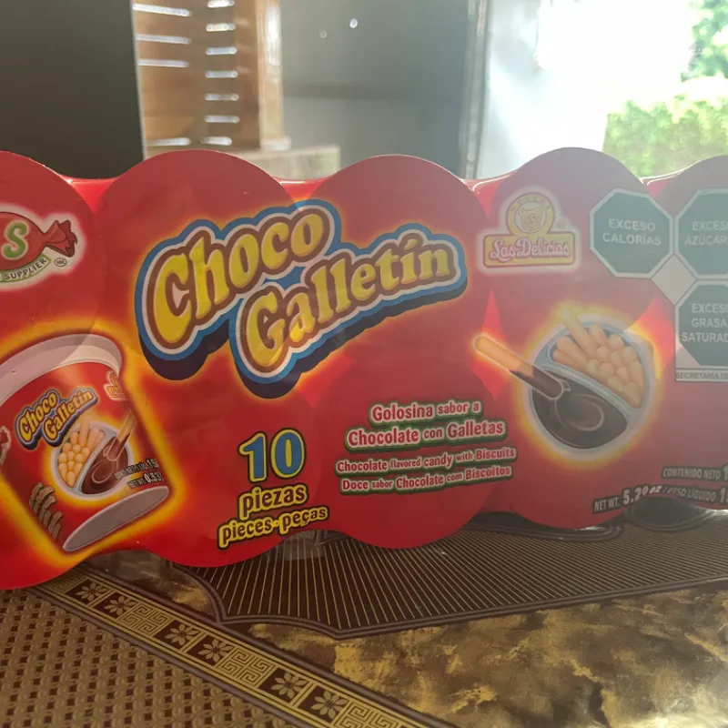 Choco galletin 
