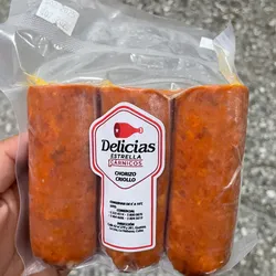 Chorizo criollo 
