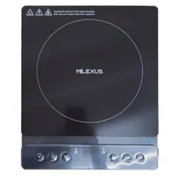 Cocina de inducción milexus