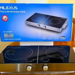 Cocina infrarroja milexus