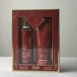 Colonia y crema mujer