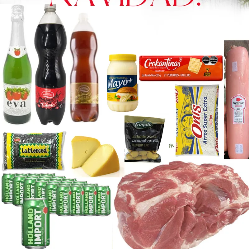 Combo #1 La completa 