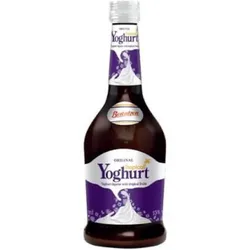 Crema de licor yogurt 