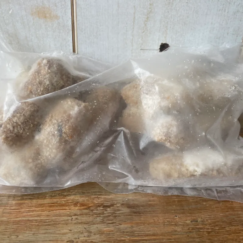 Croquetas de pollo
