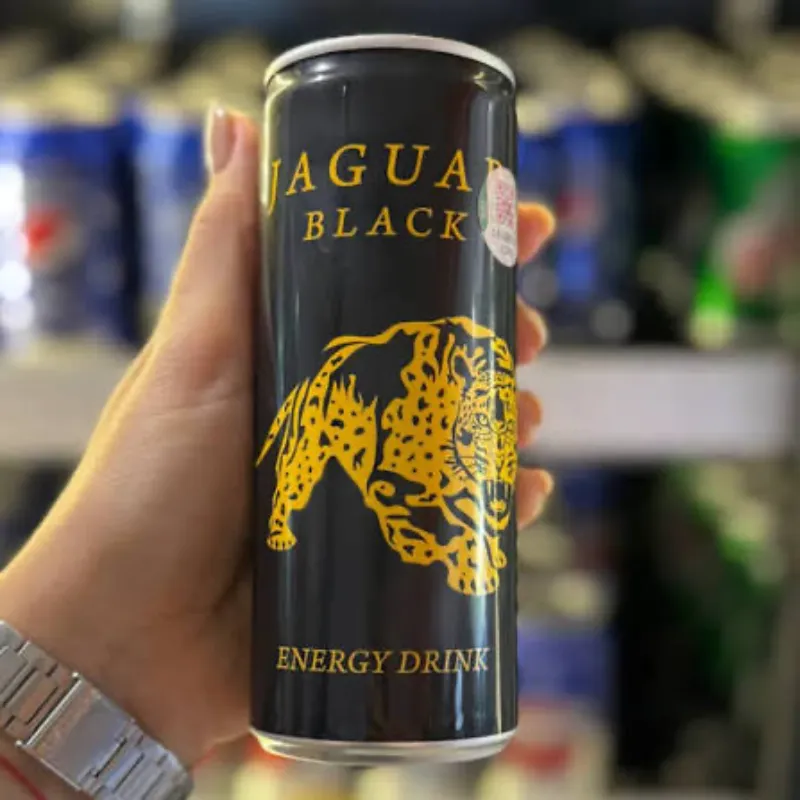 Energizante jaguar 