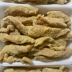 Fajitas de pechuga 1lb