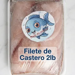 Filete de castero 2lb