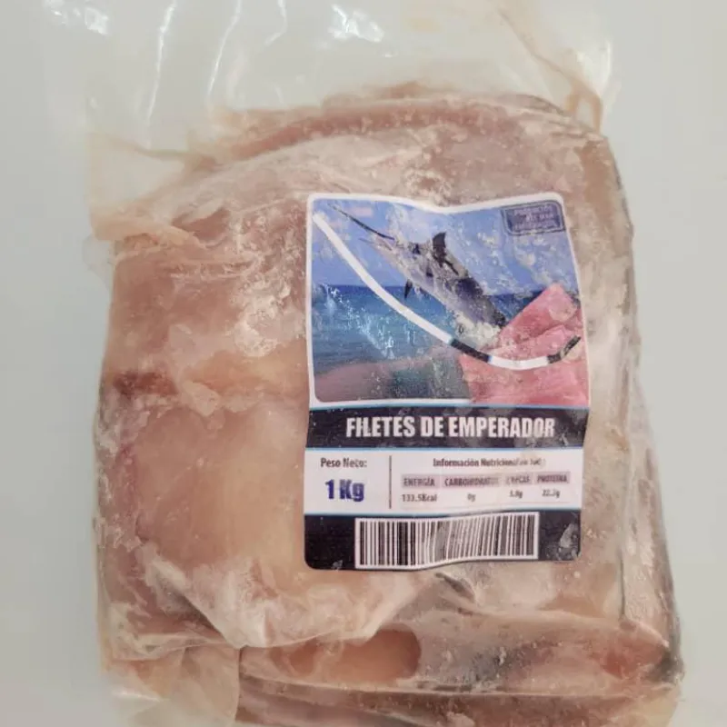 Filete de emperador 1kg 