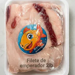 Filete de emperador 2lb