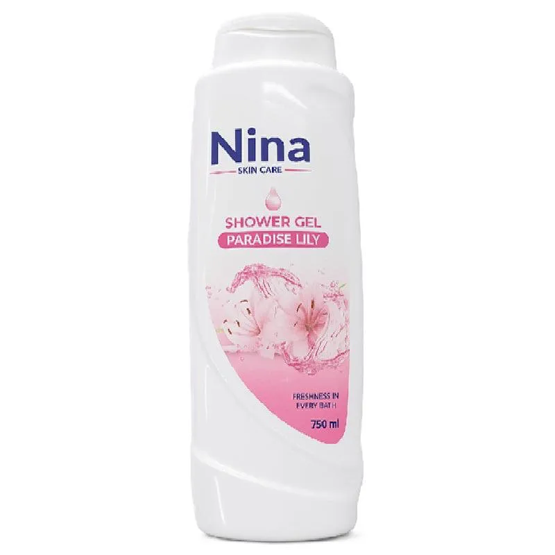 Gel de baño 750ml 