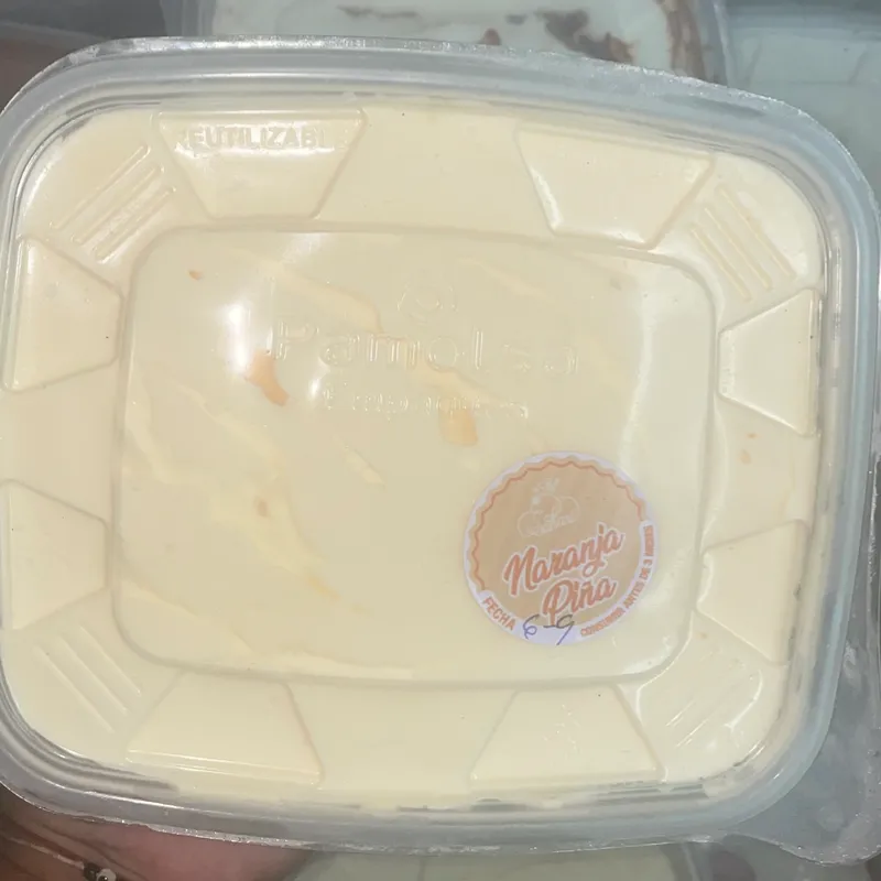 Helado 1lt 
