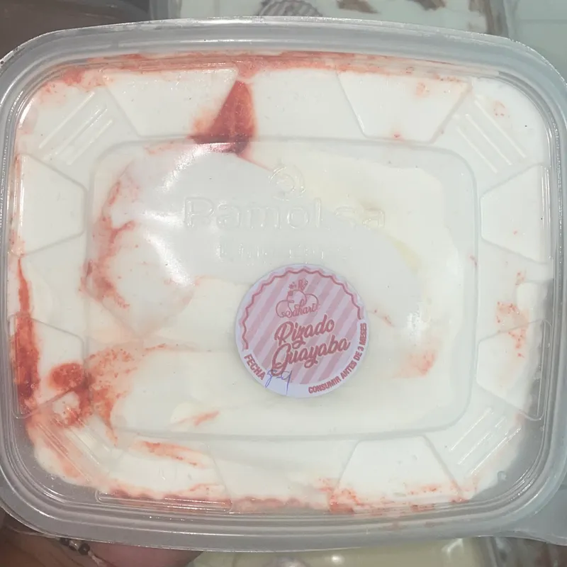 Helado 1lt 