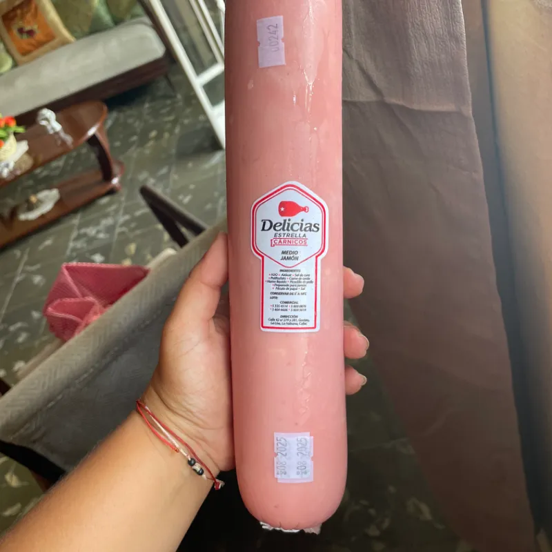 Jamón Vicky 1.5lb 