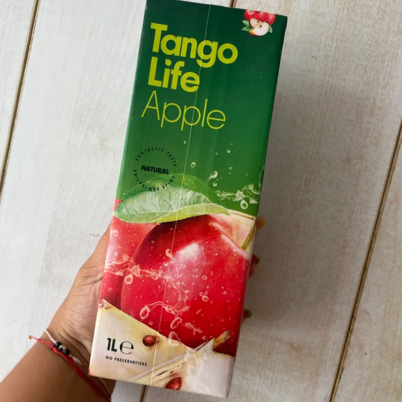 Jugo Manzana 