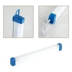 Lámpara recargable 38cm