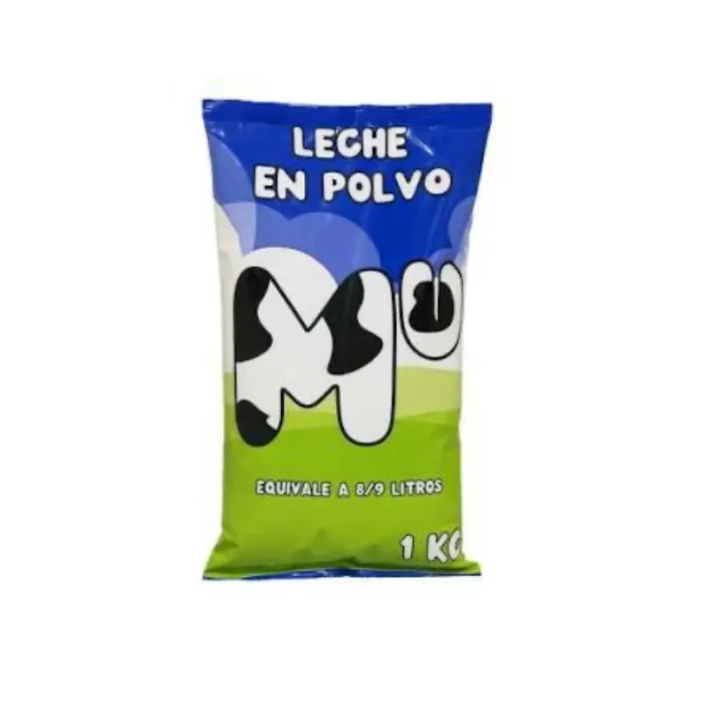 Leche amarilla en polvo 