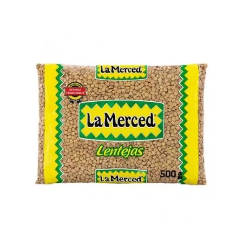 Lentejas 500g 